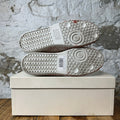 Maison Margiela Replica White Pink Paint Splatter Sneaker Sz 9 (42)
