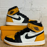 Air Jordan 1 High Taxi Sz 8