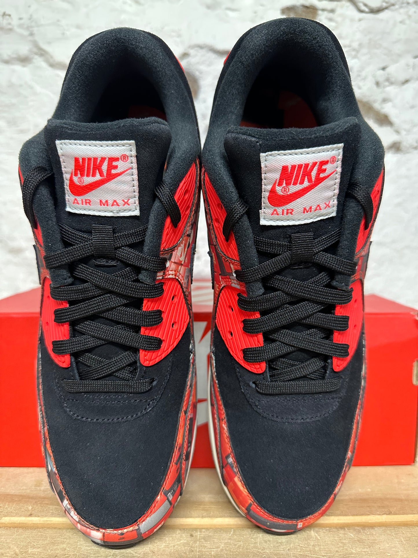 Nike Air Max 90 Atmos We Love Nike Sz 10.5