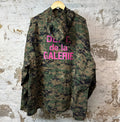 Gallery Department Digi Camo Anorak Jacket Sz 2XL