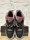 Air Jordan 3 Black Cement (2025) Sz 11.5