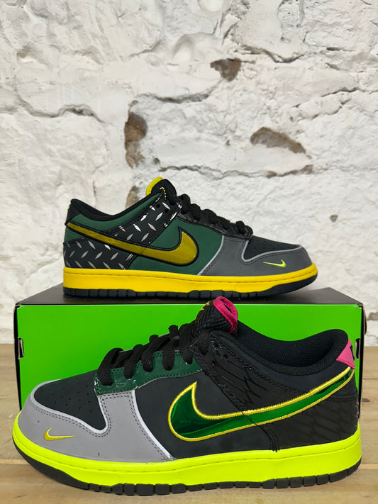 Nike Dunk Low What The Duck Home Sz 9 DS