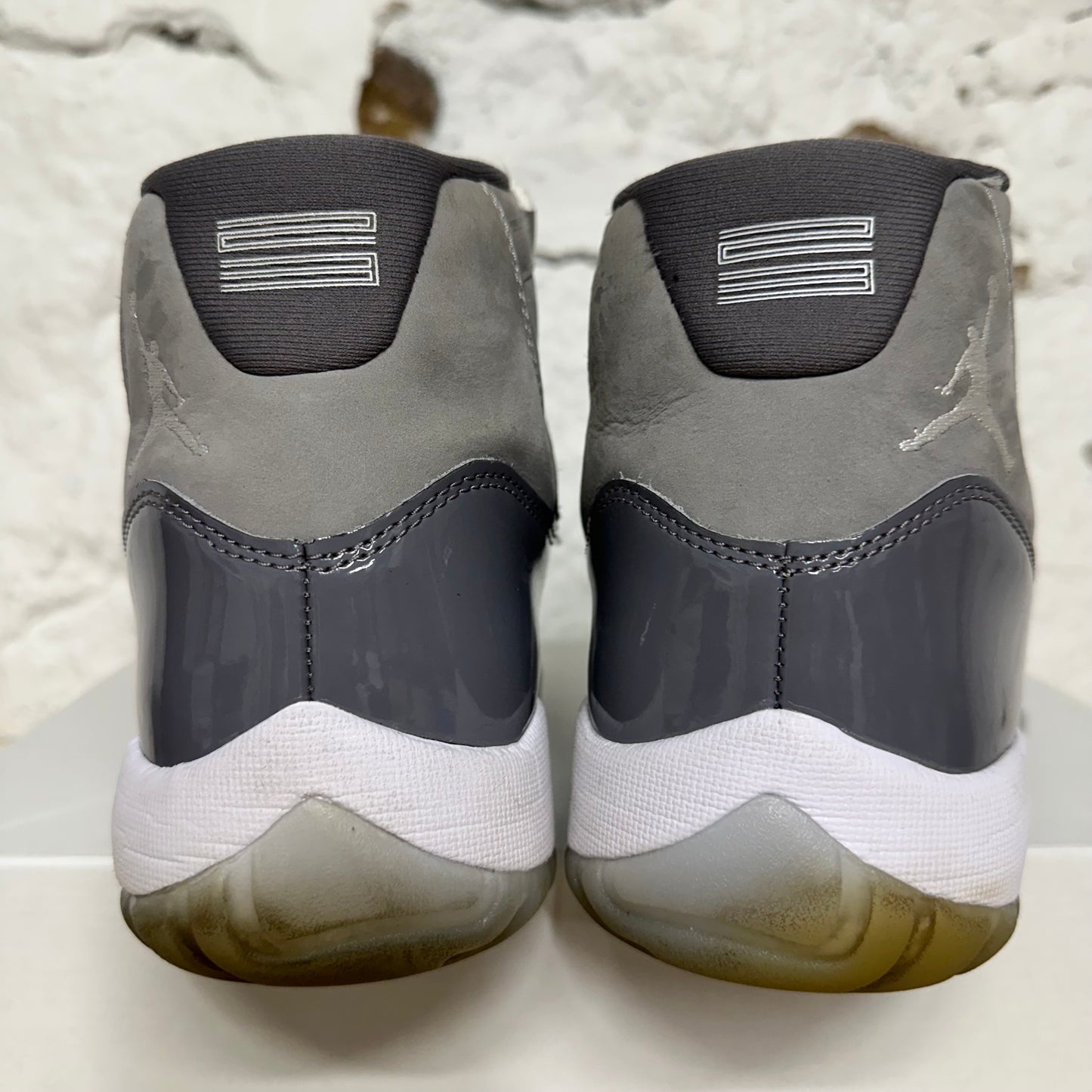 Air Jordan 11 High Cool Grey (2021) Sz 9