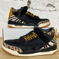 Air Jordan 3 Animal Instinct Sz 12