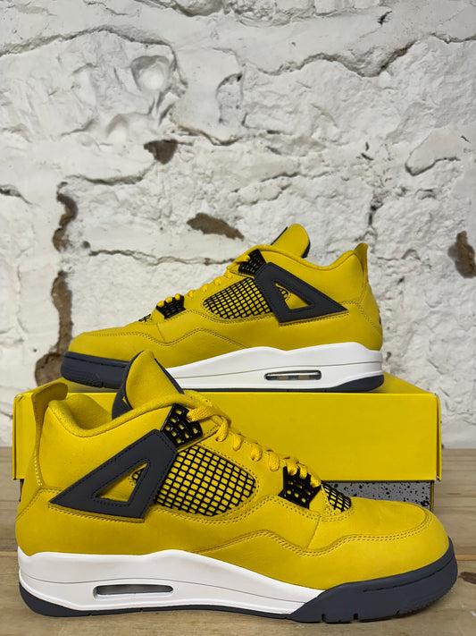 Air Jordan 4 Lightning Sz 12 DS