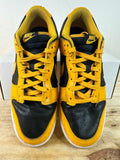 Nike Dunk Low Goldenrod Sz 10.5