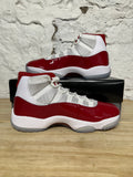 Air Jordan 11 High Cherry Sz 9.5 DS