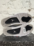 Air Jordan 4 Military Black Sz 11
