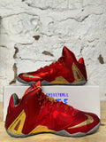 Nike Lebron 11 Elite SE Metallic Gold Sz 11 DS