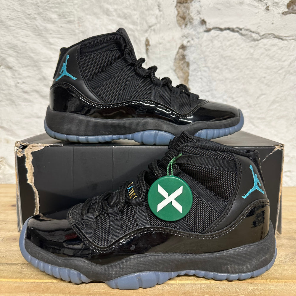 Air Jordan 11 High Gamma Blue (2025) Sz 4.5Y