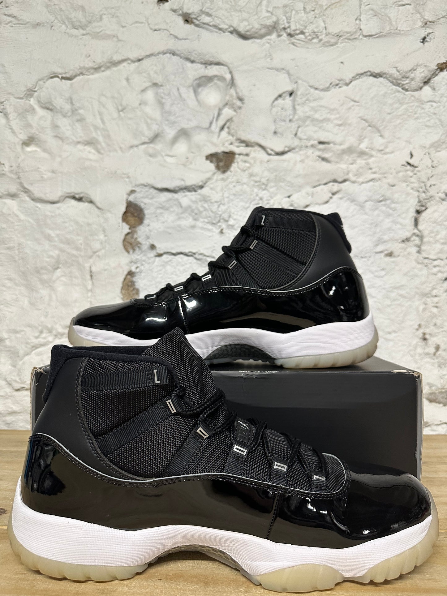 Air Jordan 11 High Jubilee Sz 14