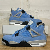 Air Jordan 4 University Blue Sz 9