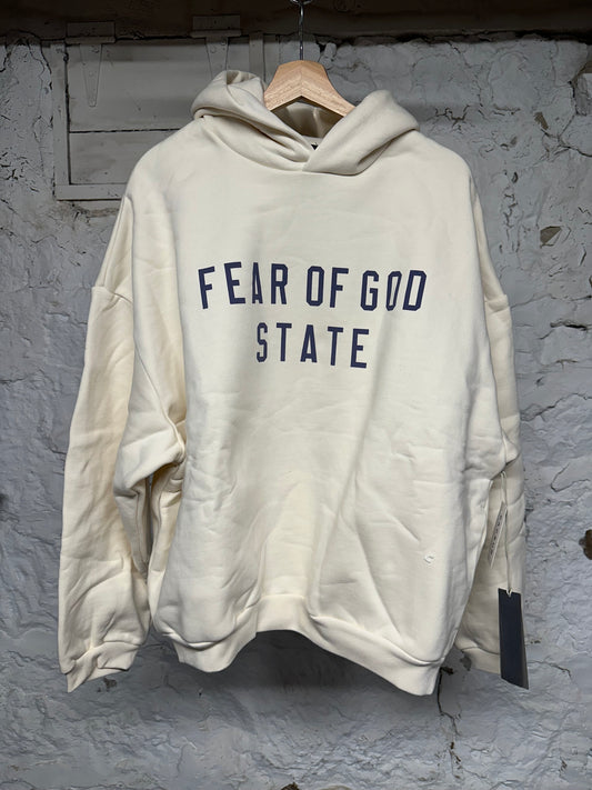 FOG Essentials State Shell Hoodie DS