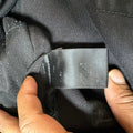 Amiri SIlver Bones Black Denim Jeans Sz 32
