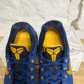 Nike Kobe 9 Low Gym Blue Sz 12
