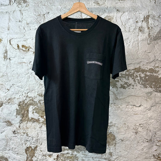Chrome Hearts USA T-shirt Black Sz M