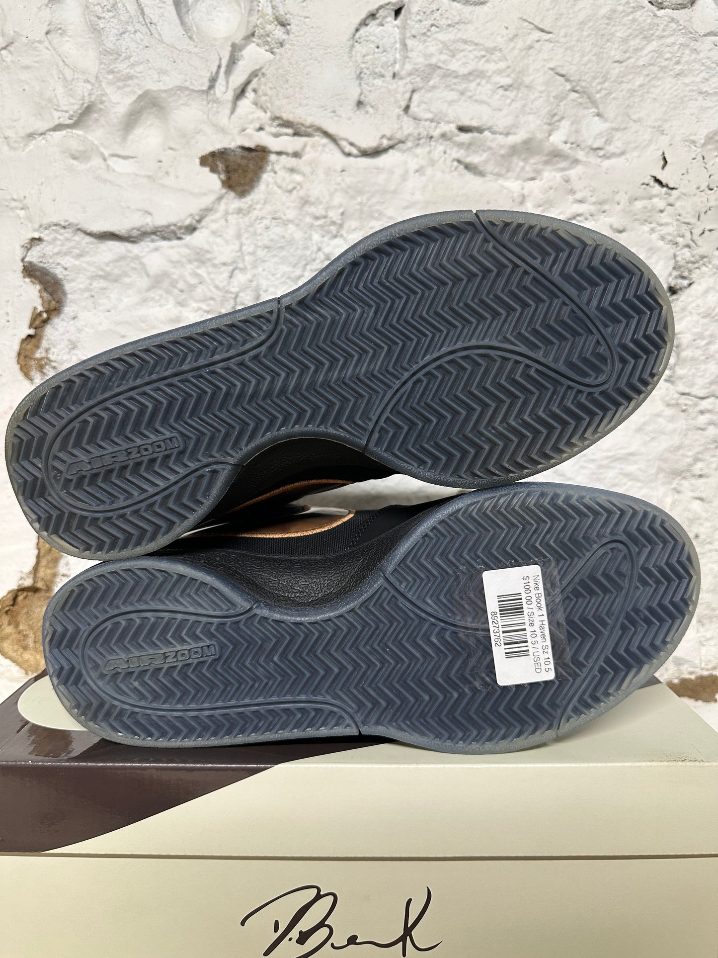 Nike Book 1 Haven Sz 10.5