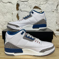 Air Jordan 3 True Blue (2026) Sz 10