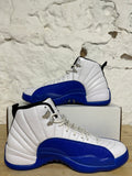Air Jordan 12 Blueberry Sz 10.5