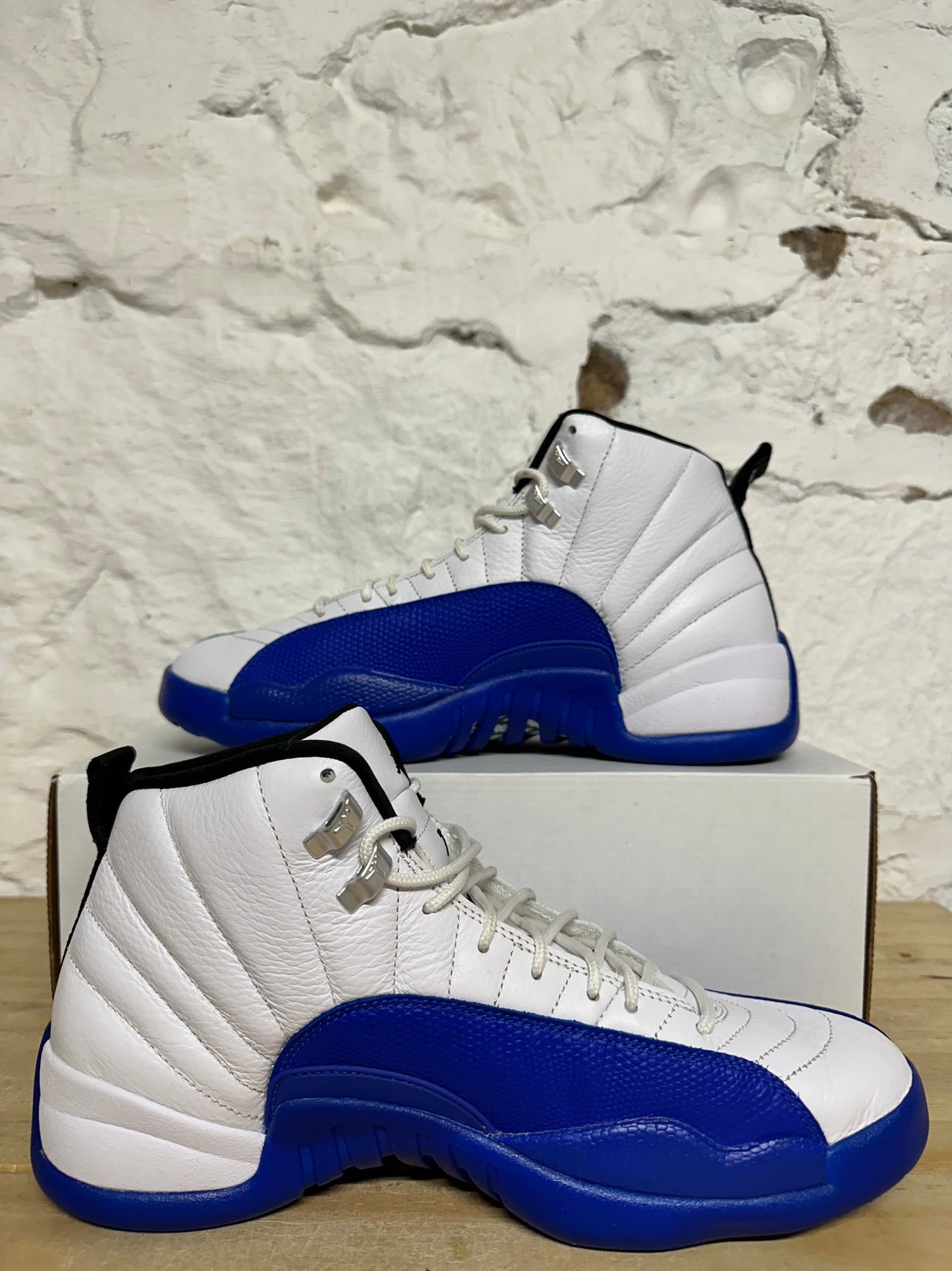 Air Jordan 12 Blueberry Sz 10.5