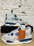 Air Jordan 4 Military Blue Sz 12 DS