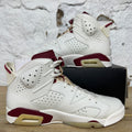 Air Jordan 6 Maroon (2015) Sz 10 DS