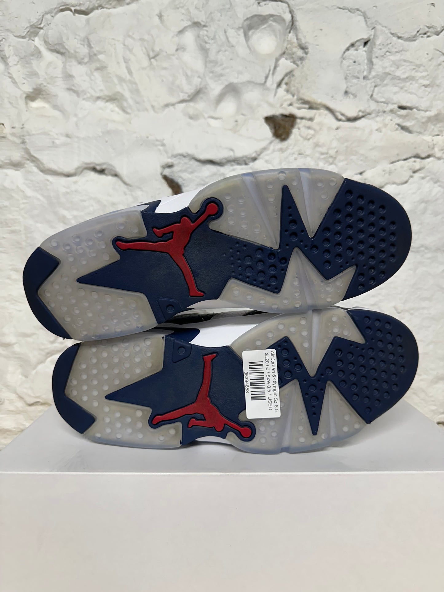 Air Jordan 6 Olympic Sz 8.5