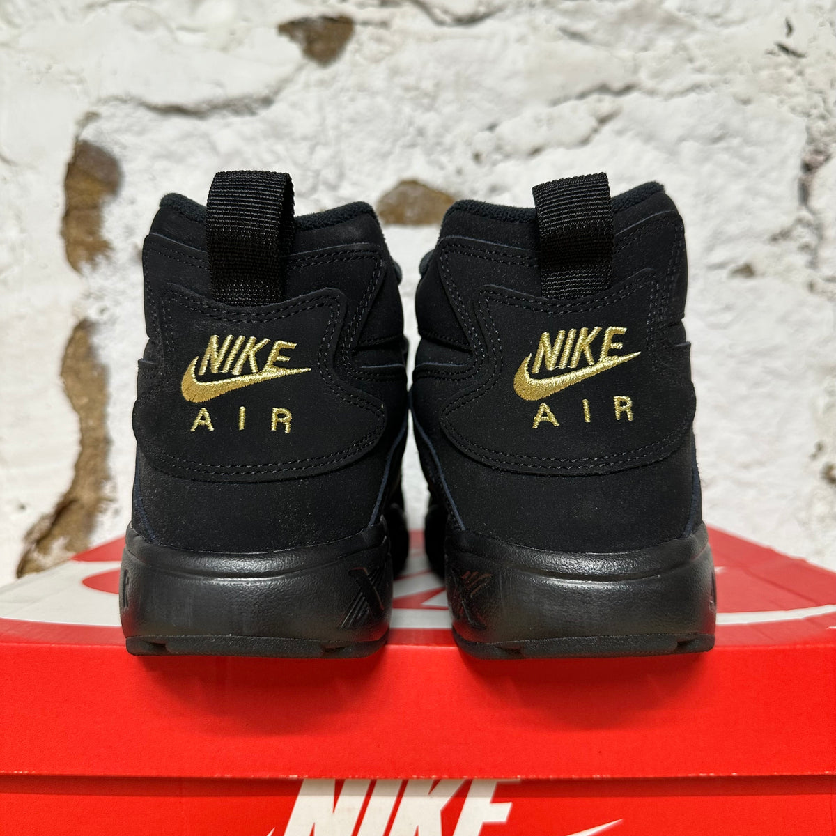 Nike Air Diamond Turf Ravens (2025) Sz 10 DS