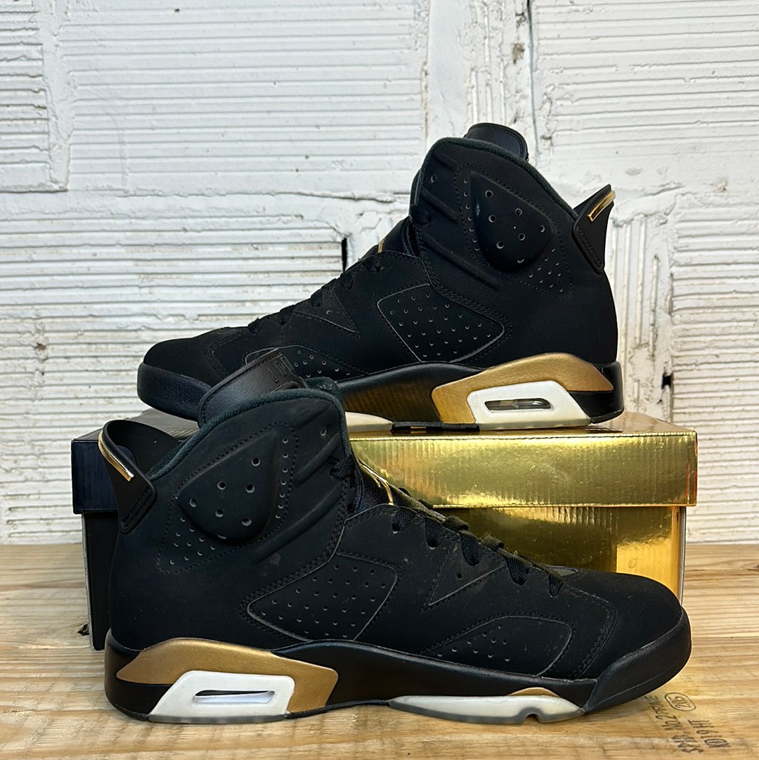 Air Jordan 6 DMP Sz 10.5