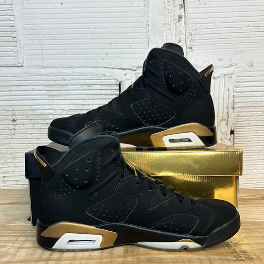 Air Jordan 6 DMP Sz 10.5
