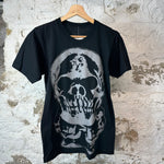 Chrome Hearts Foti Skullface T-shirt Black Sz S