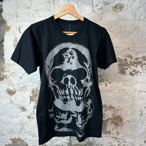 Chrome Hearts Foti Skullface T-shirt Black Sz S