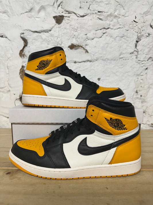 Air Jordan 1 Taxi Sz 12