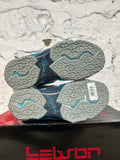 Nike Lebron 11 Gamma Blue Sz 10.5
