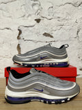 Nike Air Max 97 Purple Bullet Sz 10
