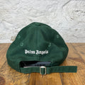 Palm Angels Green Dad Hat