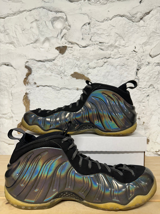 Nike Air Foamposite One Hologram Sz 14