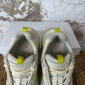 Amiri Cream White Yellow Bone Runner Sneaker Sz 10 (43)