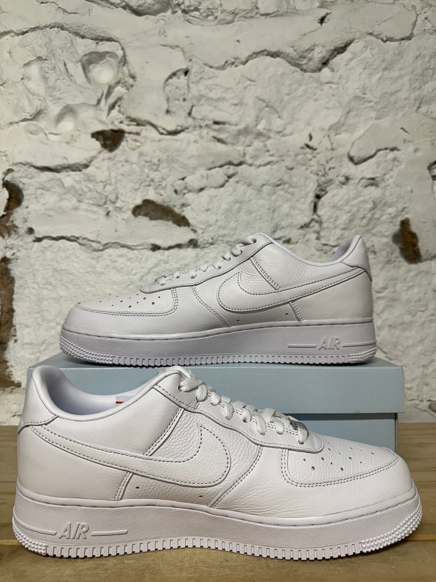 Nike Air Force 1 Low Drake NOCTA CLB Sz 11.5 DS