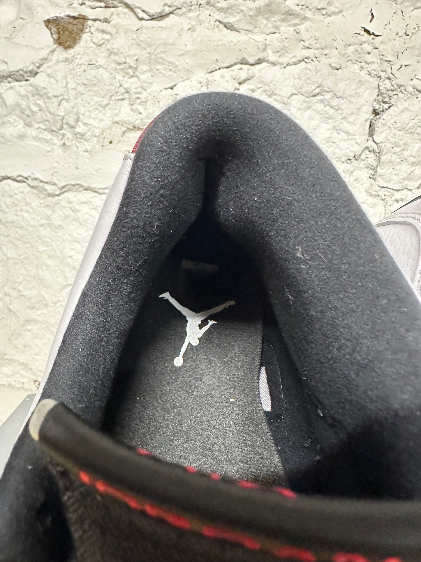 Air Jordan 14 Black Toe Sz 9.5