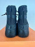 Nike Air Fear of God 1 Black Sz 9