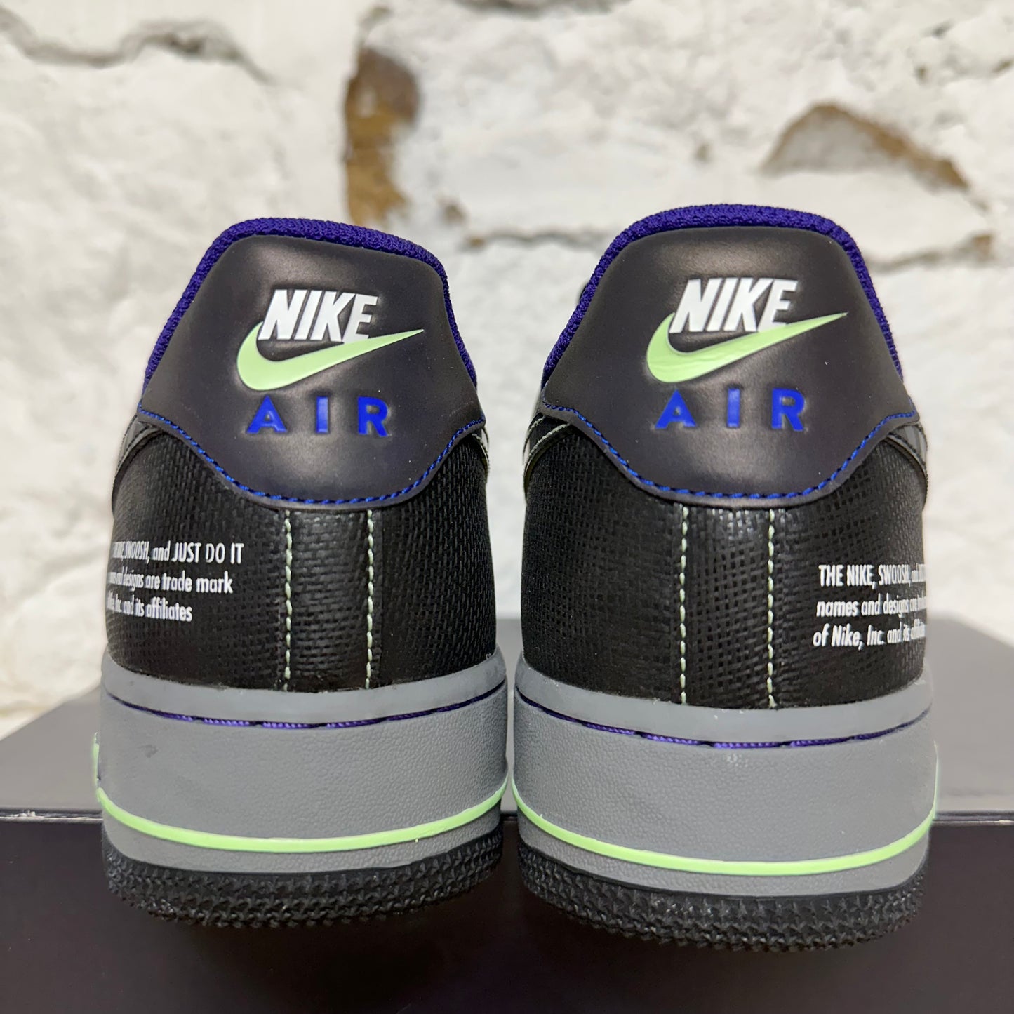 Nike Air Force 1 Low Future Swoosh Pack Sz 10
