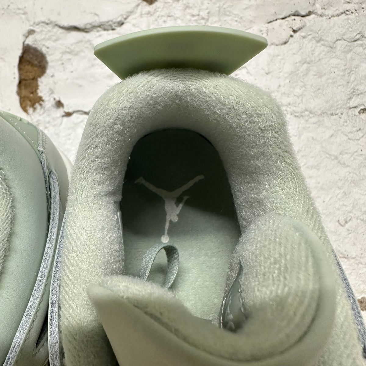 Air Jordan 4 Seafoam Sail Sz 7 (8.5W) DS