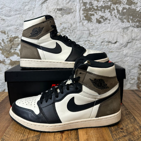 Air Jordan 1 High Mocha Sz 10