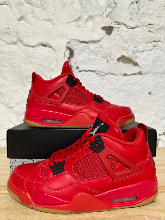 Air Jordan 4 Singles Day Sz 8.5 (10W)