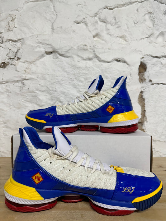 Nike LeBron 16 Superman Sz 11