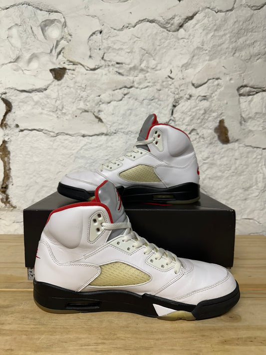 Air Jordan 5 Fire Red Sz 11