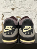 Air Jordan 3 A Ma Maniere Black Sz 14 (15.5W)