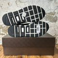Gucci Interlocking GG Black White Sneaker Sz 8