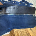 Rick Owens High Blue Dyed Sneaker Sz 8.5 (41.5)